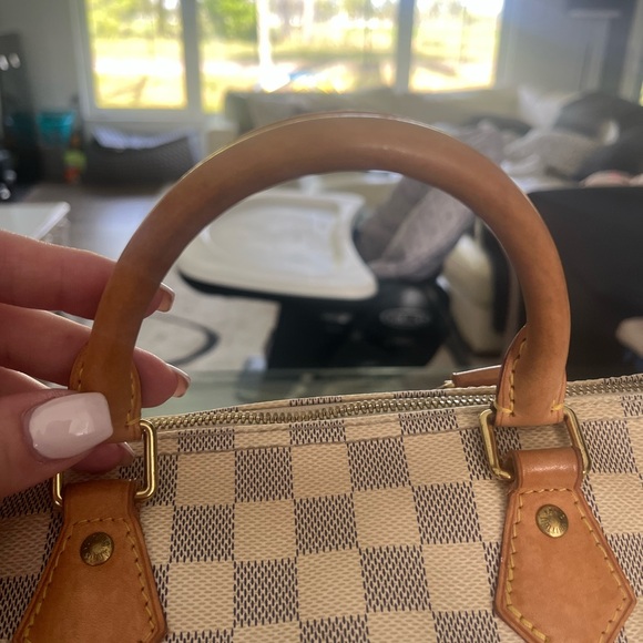 Louis Vuitton Speedy Bandouliere 30 - Picture 4 of 11